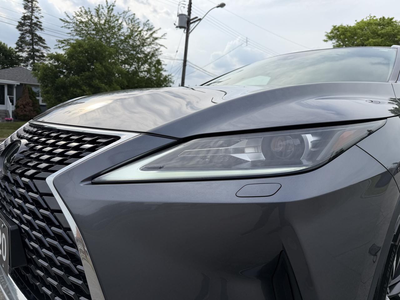 2020 Lexus RX RX 350L Auto Photo