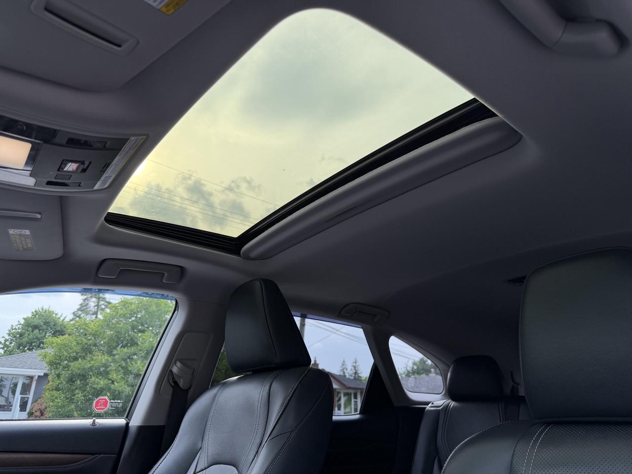 2020 Lexus RX RX 350L Auto Photo
