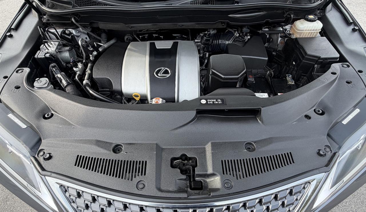 2020 Lexus RX RX 350L Auto Photo