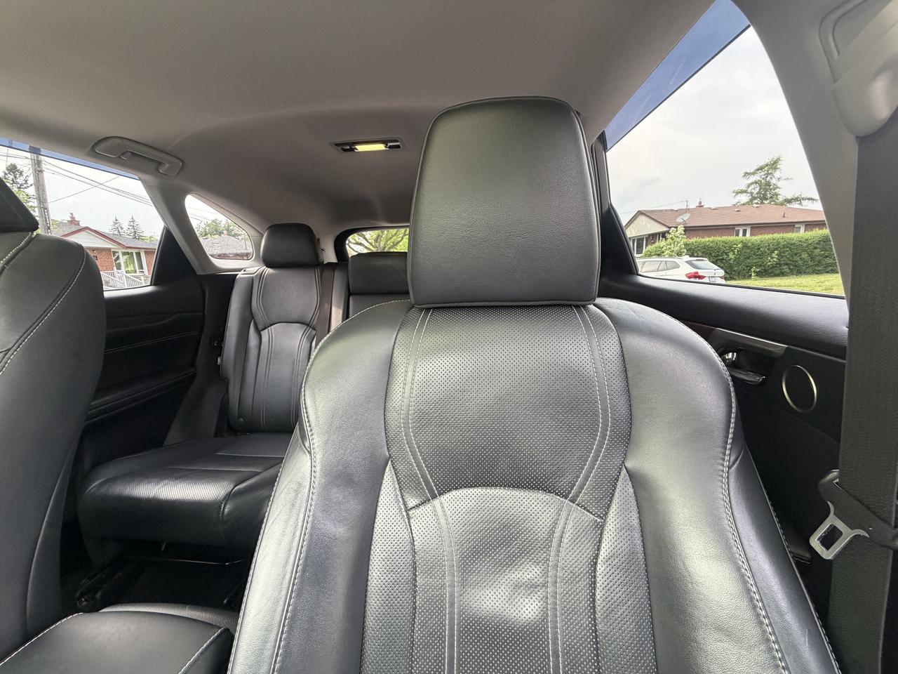2020 Lexus RX RX 350L Auto Photo