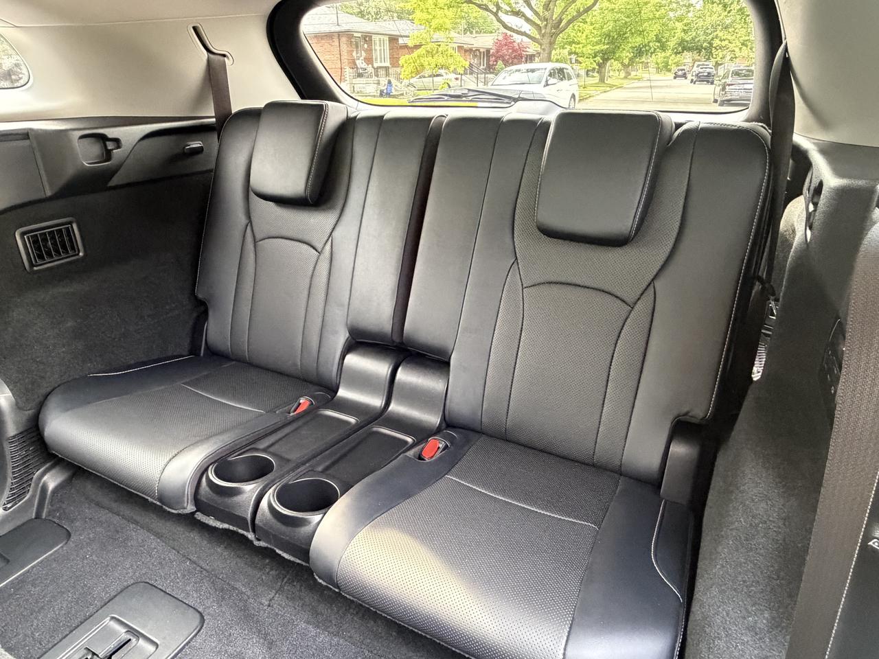 2020 Lexus RX RX 350L Auto Photo
