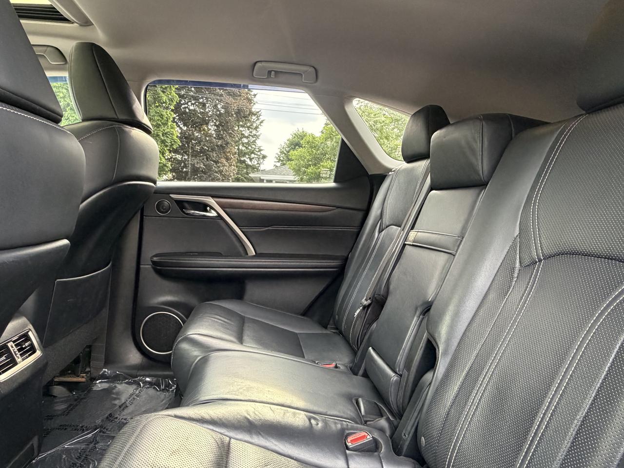2020 Lexus RX RX 350L Auto Photo