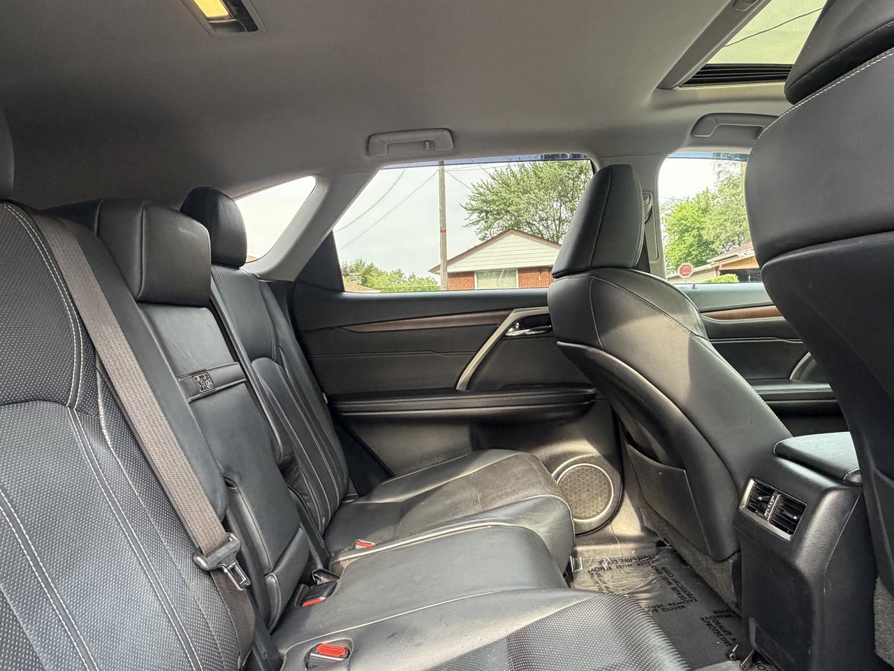 2020 Lexus RX RX 350L Auto Photo