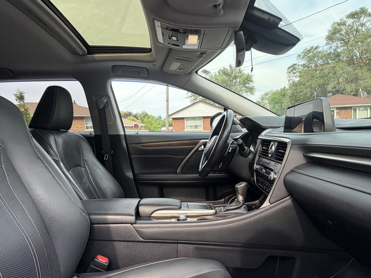 2020 Lexus RX RX 350L Auto Photo