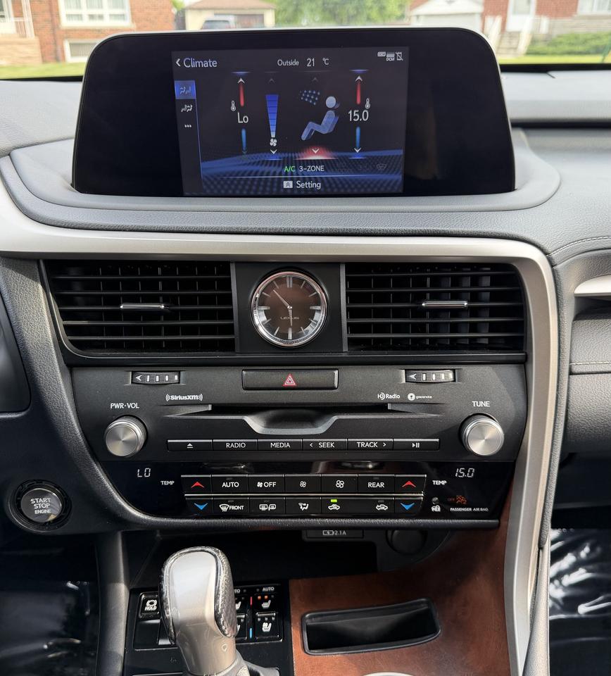 2020 Lexus RX RX 350L Auto Photo