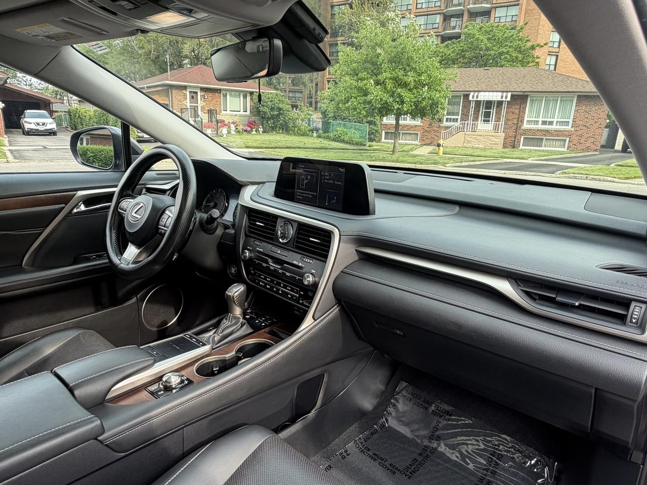 2020 Lexus RX RX 350L Auto Photo
