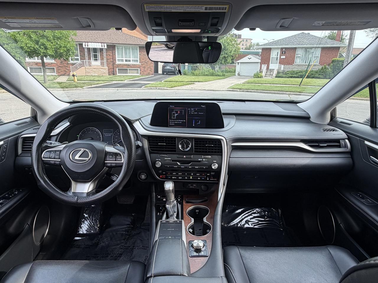 2020 Lexus RX RX 350L Auto Photo