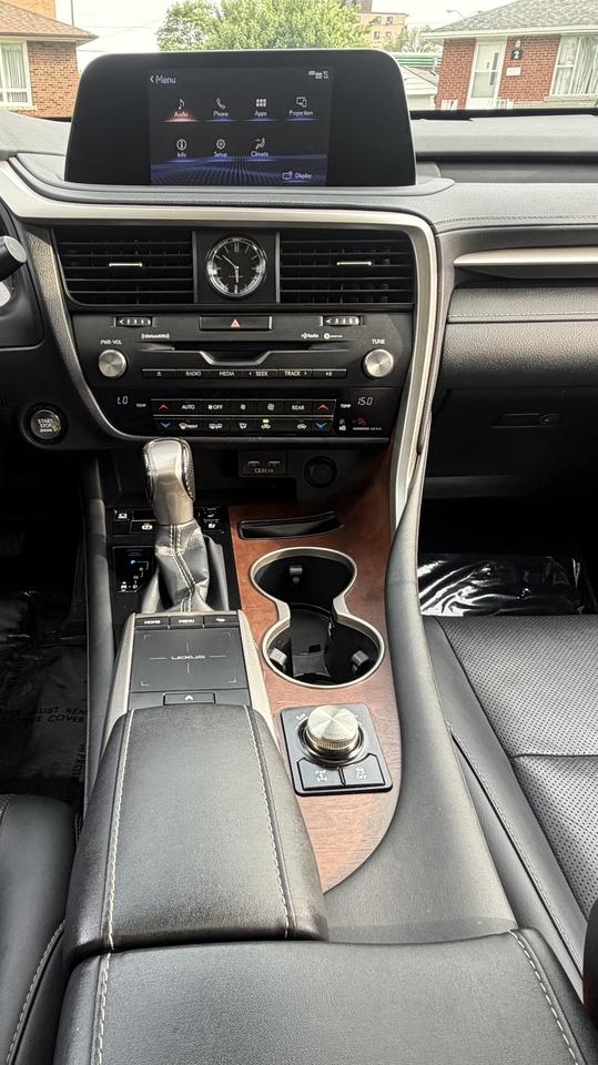 2020 Lexus RX RX 350L Auto Photo