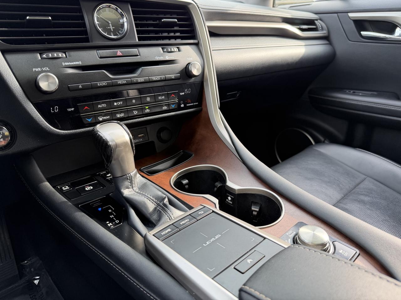 2020 Lexus RX RX 350L Auto Photo