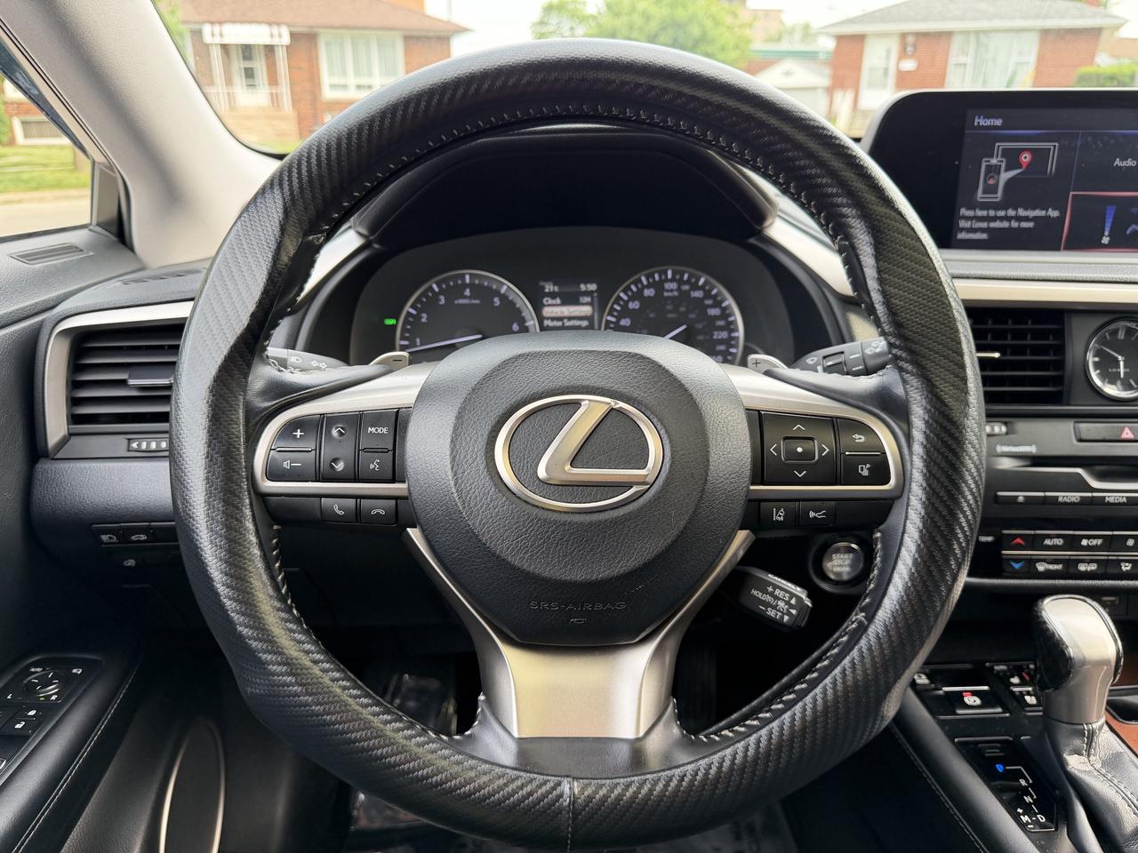 2020 Lexus RX RX 350L Auto Photo