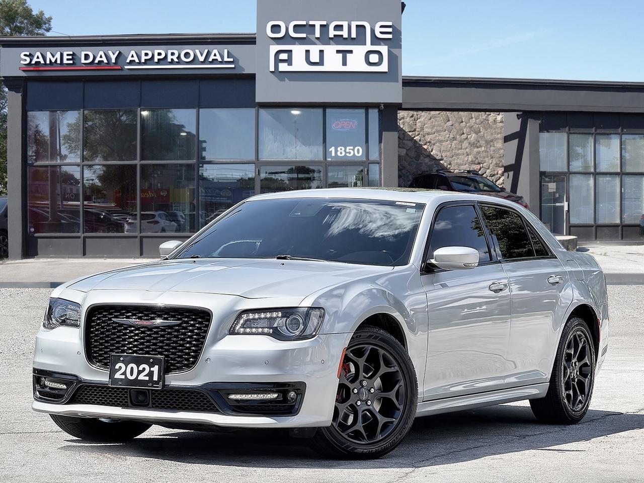 2021 Chrysler 300 300S AWD Photo