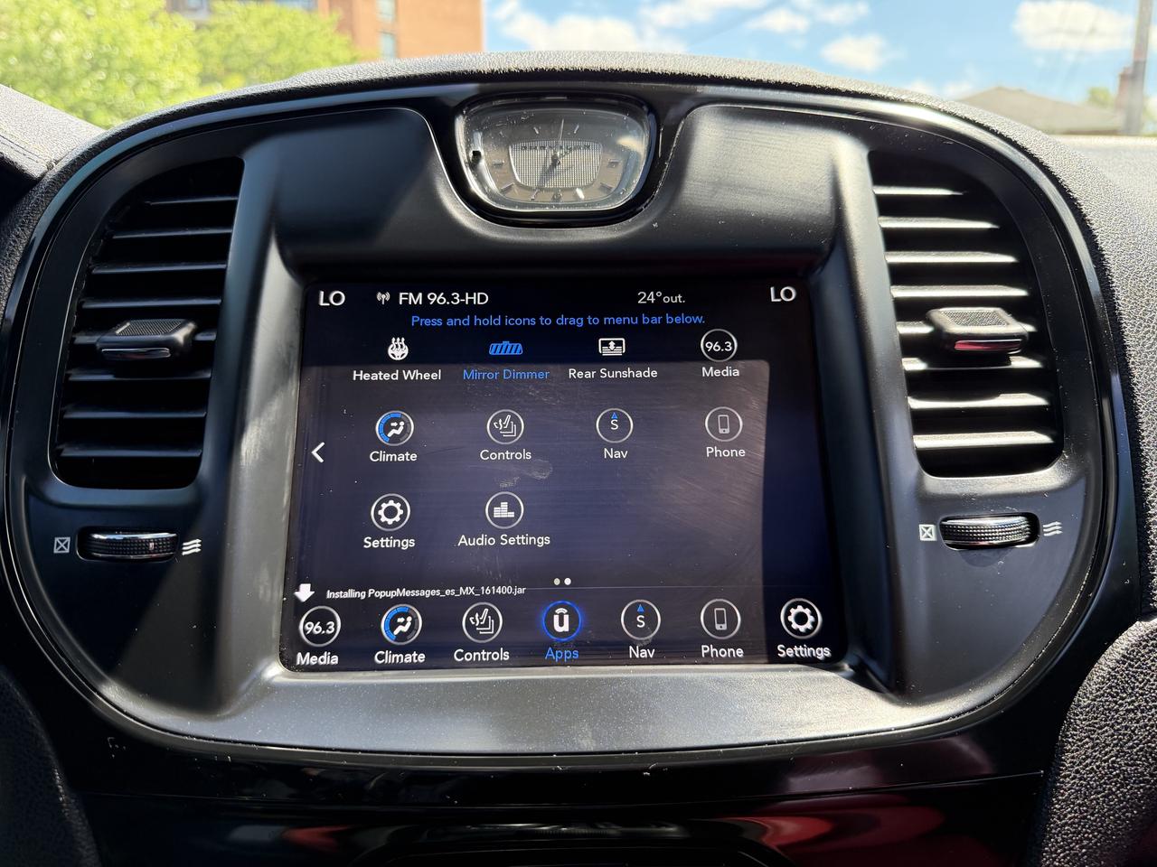2021 Chrysler 300 300S AWD Photo