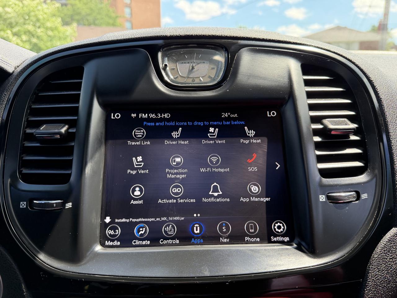 2021 Chrysler 300 300S AWD Photo
