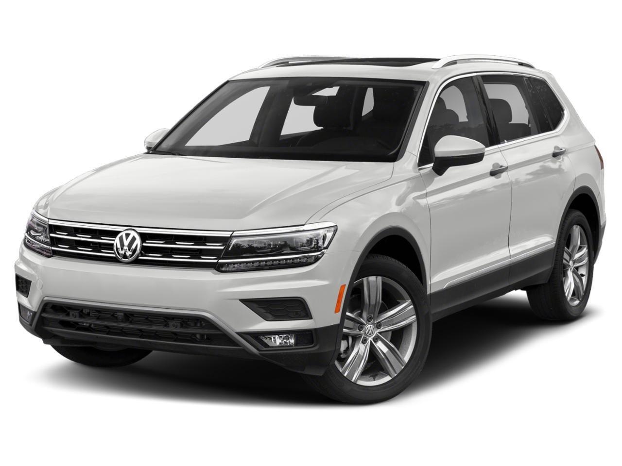 Used 2020 Volkswagen Tiguan Highline R 4MOTION // LOW KM // FULLY LOADED for sale in North Vancouver, BC
