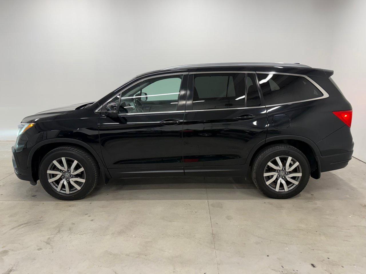 2019 Honda Pilot EX-L NAVI Photo