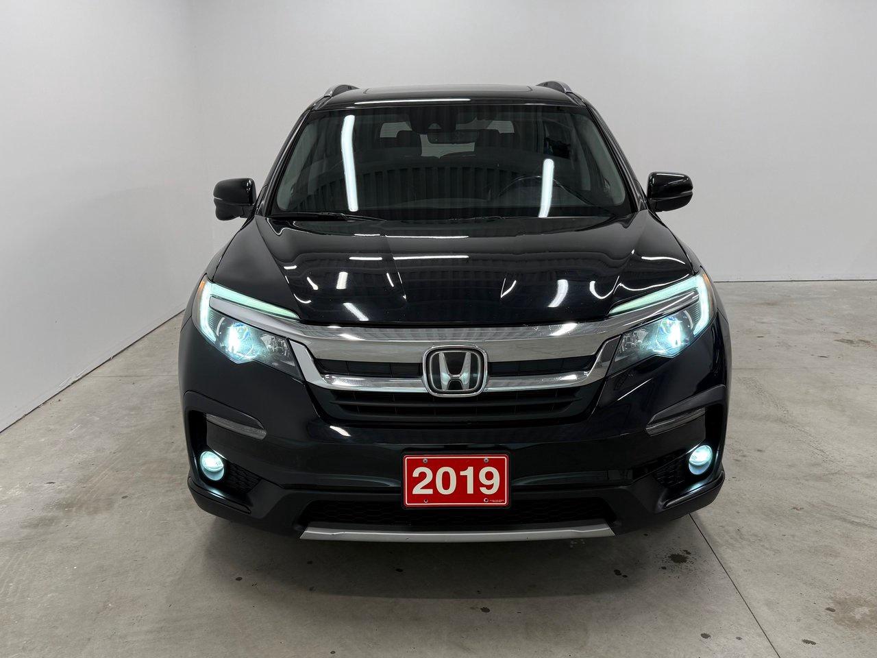 2019 Honda Pilot EX-L NAVI Photo1