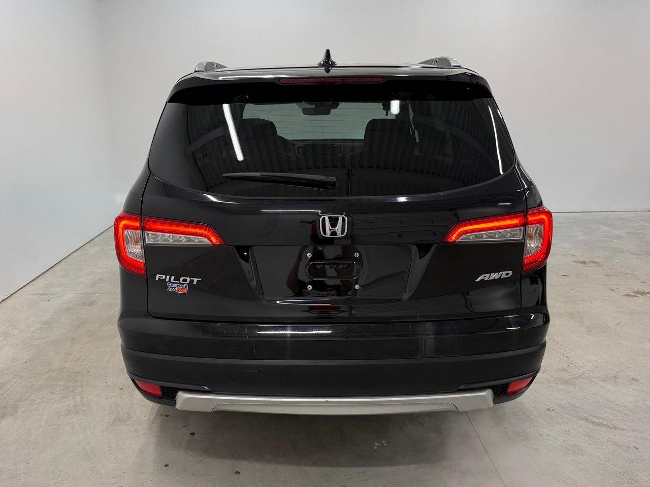 2019 Honda Pilot EX-L NAVI Photo4