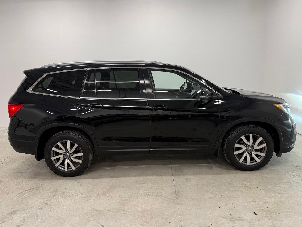 2019 Honda Pilot EX-L NAVI Photo