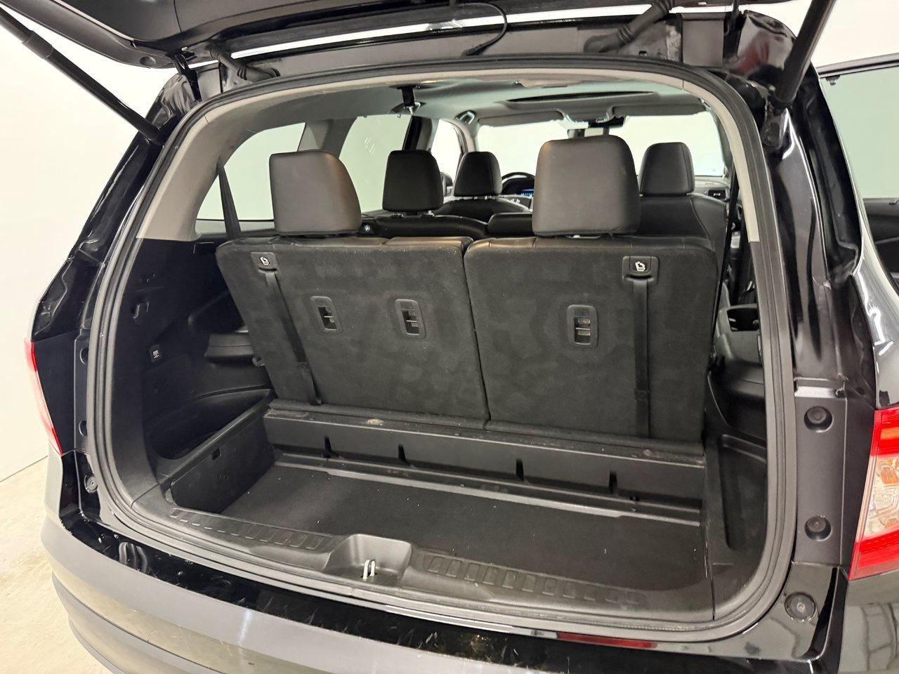2019 Honda Pilot EX-L NAVI Photo