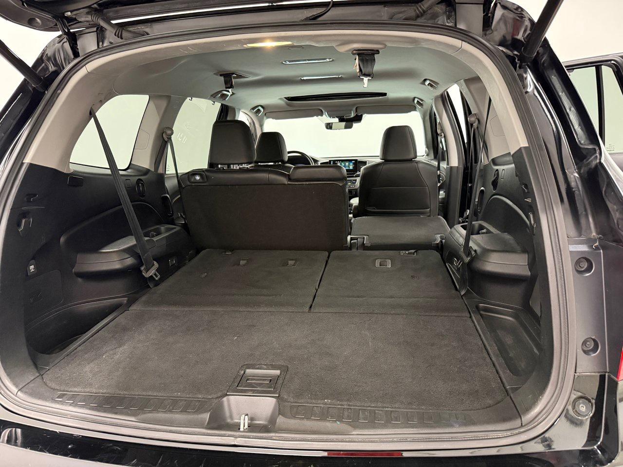 2019 Honda Pilot EX-L NAVI Photo