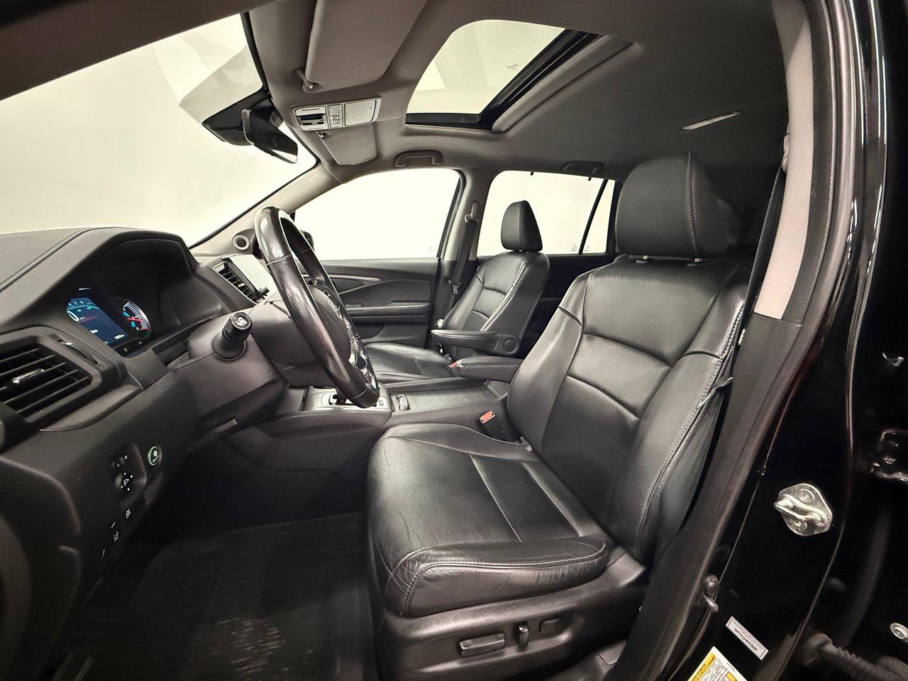 2019 Honda Pilot EX-L NAVI Photo
