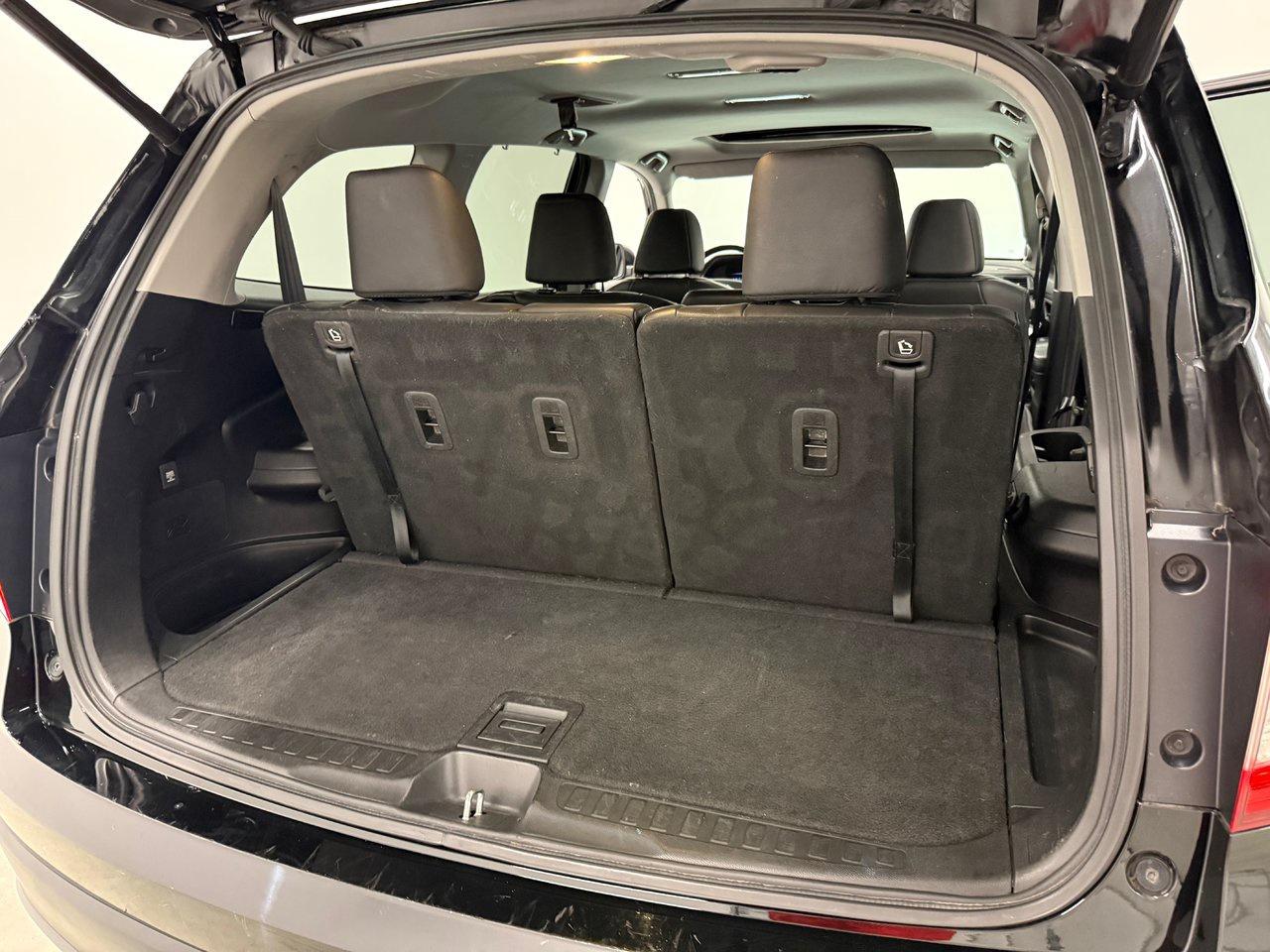 2019 Honda Pilot EX-L NAVI Photo
