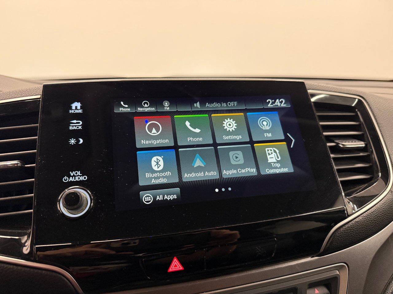 2019 Honda Pilot EX-L NAVI Photo