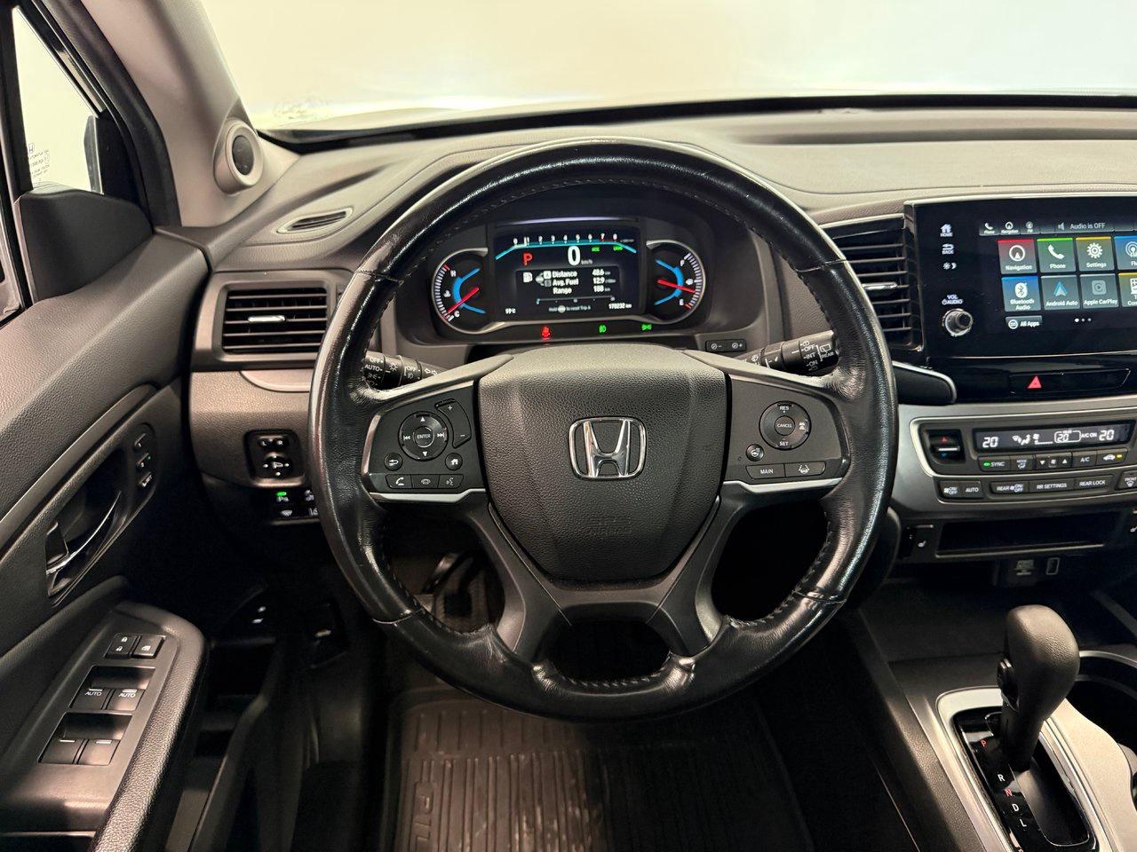 2019 Honda Pilot EX-L NAVI Photo