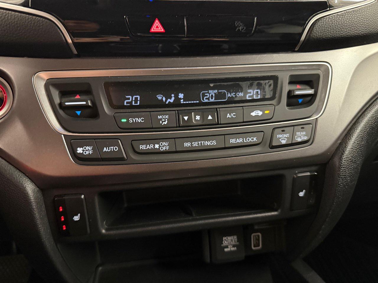 2019 Honda Pilot EX-L NAVI Photo