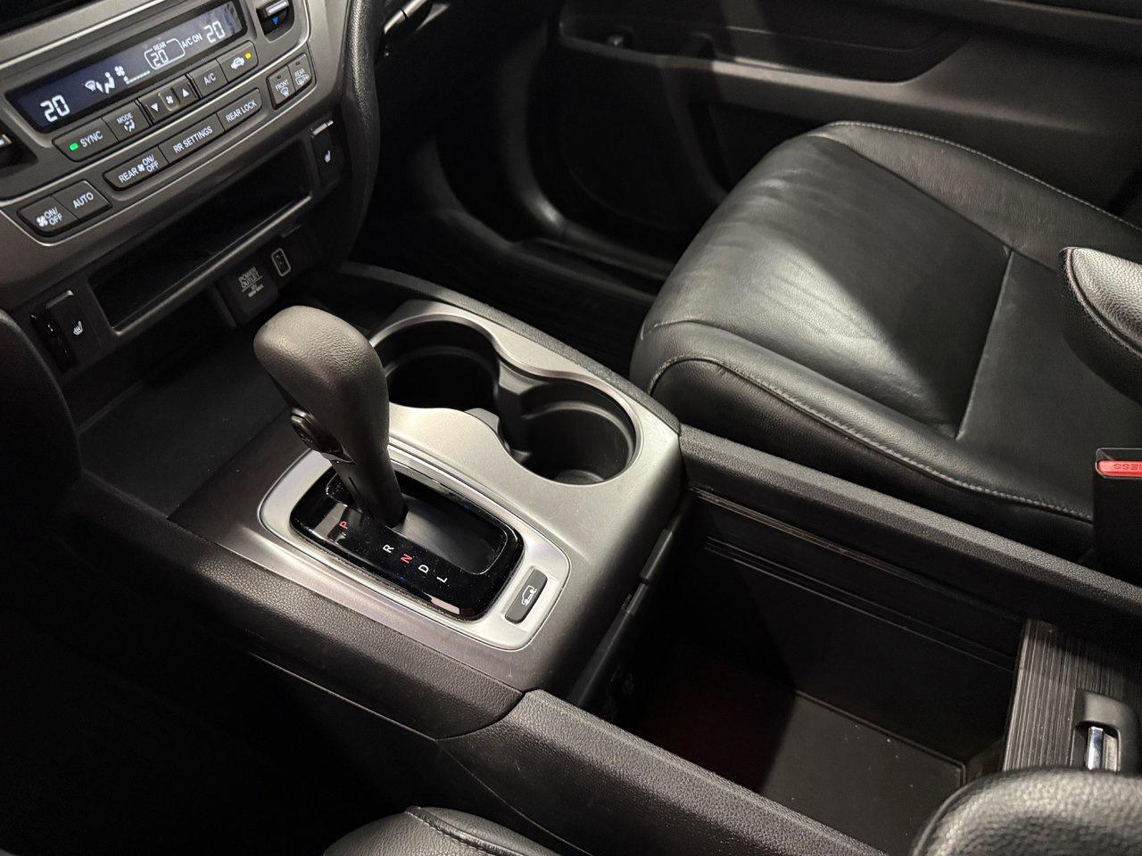 2019 Honda Pilot EX-L NAVI Photo