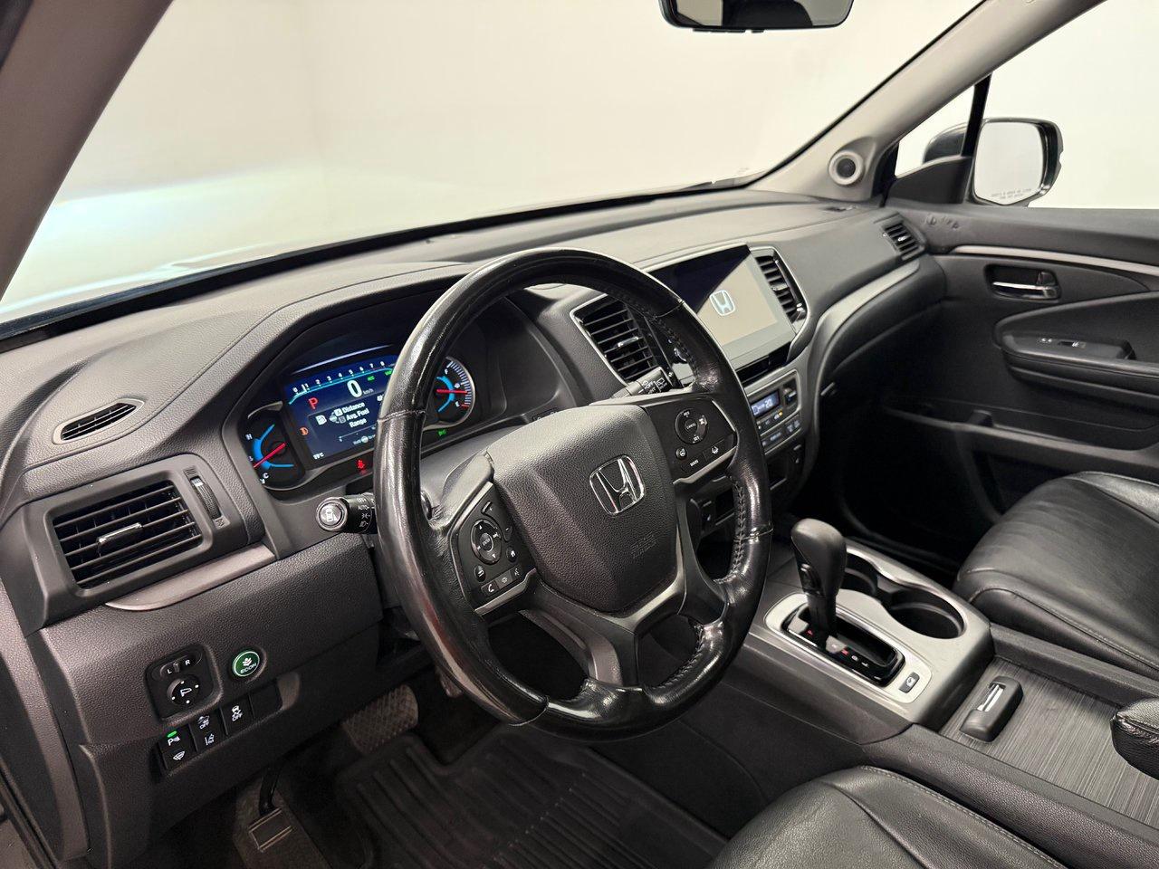 2019 Honda Pilot EX-L NAVI Photo
