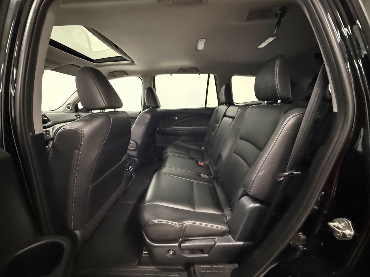 2019 Honda Pilot EX-L NAVI Photo