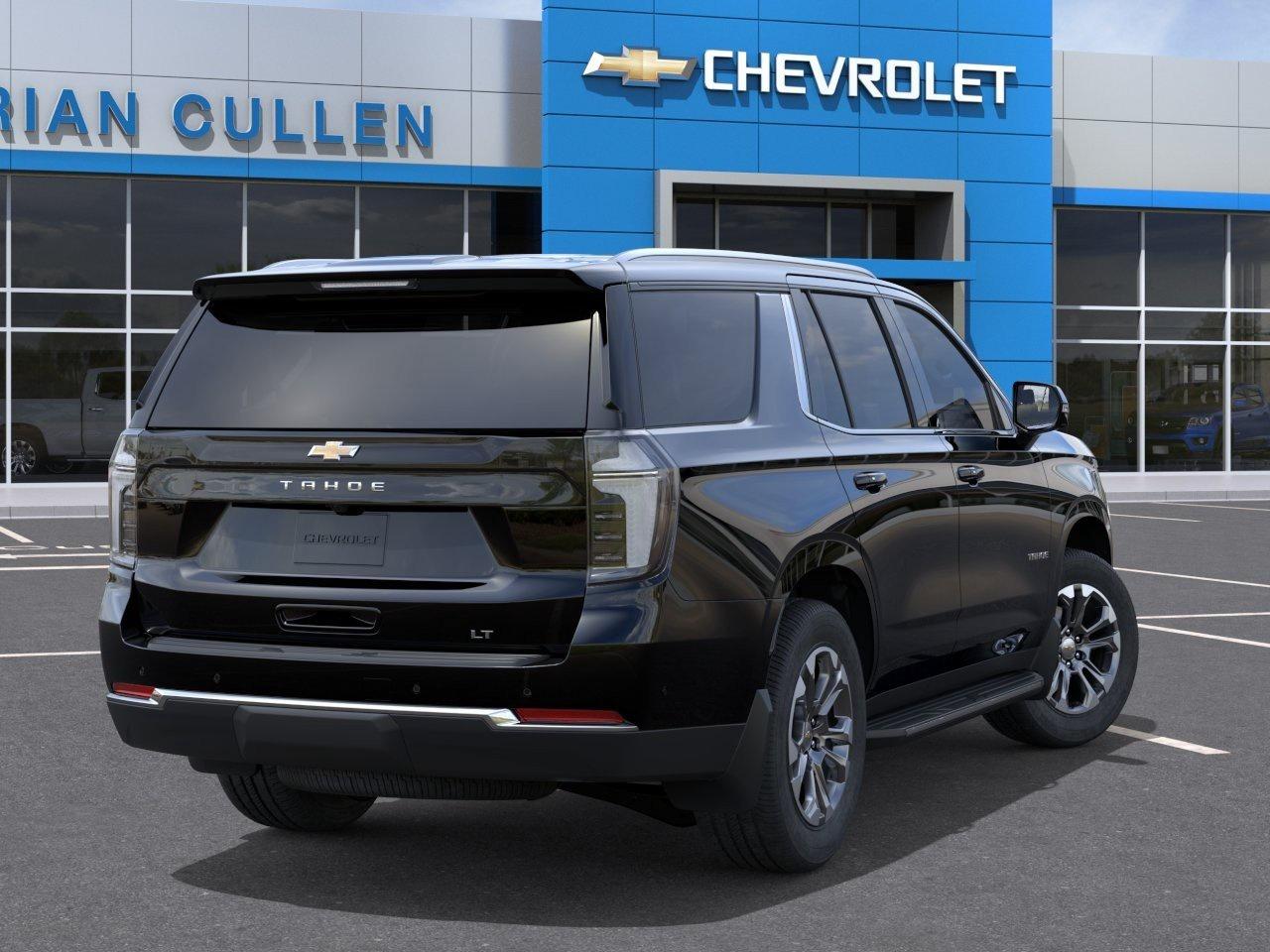 2026 Chevrolet Tahoe LT 4WD 4dr LT Photo