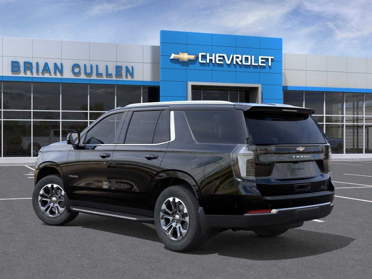 2026 Chevrolet Tahoe LT 4WD 4dr LT Photo2