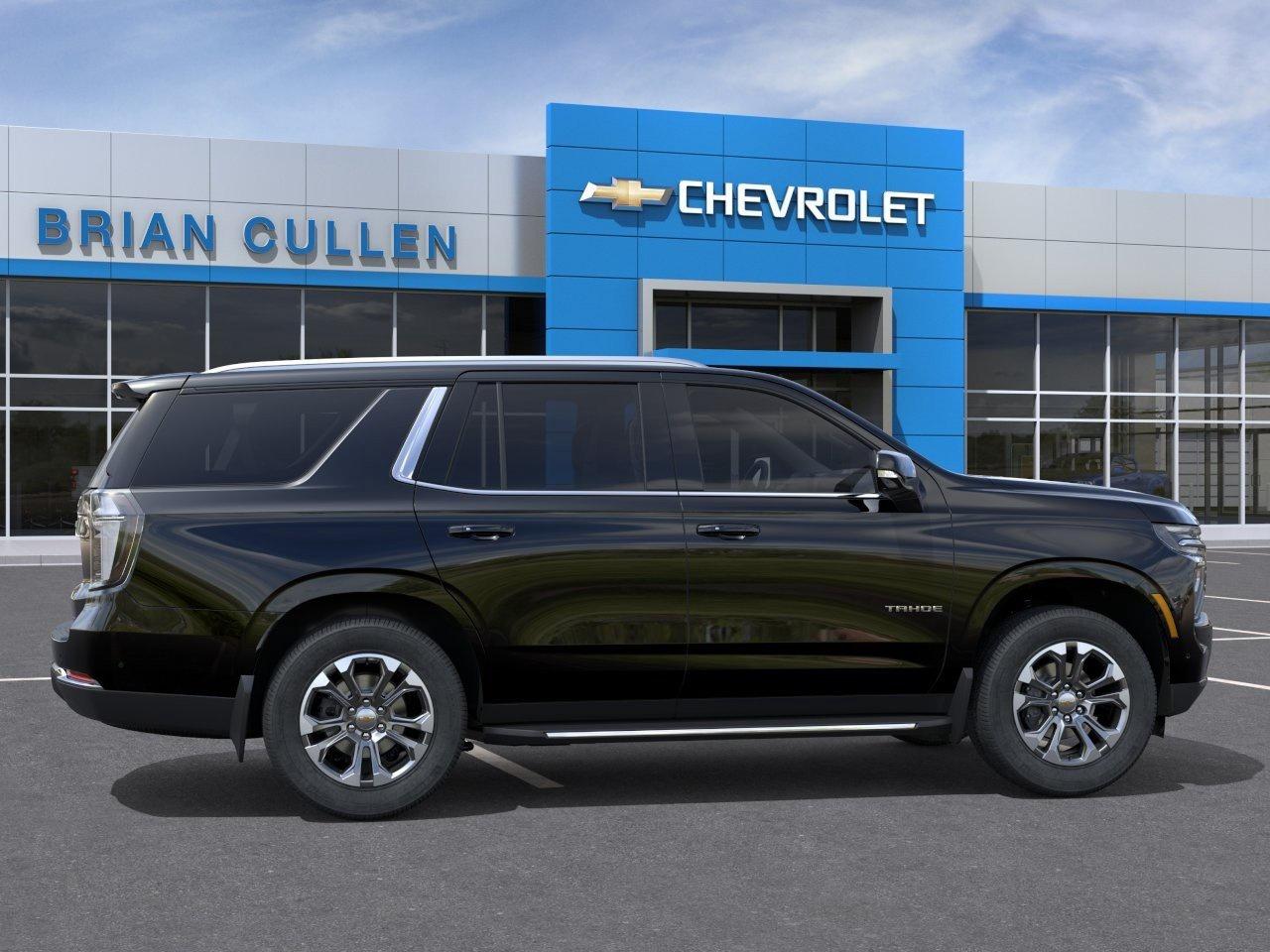 2026 Chevrolet Tahoe LT 4WD 4dr LT Photo4