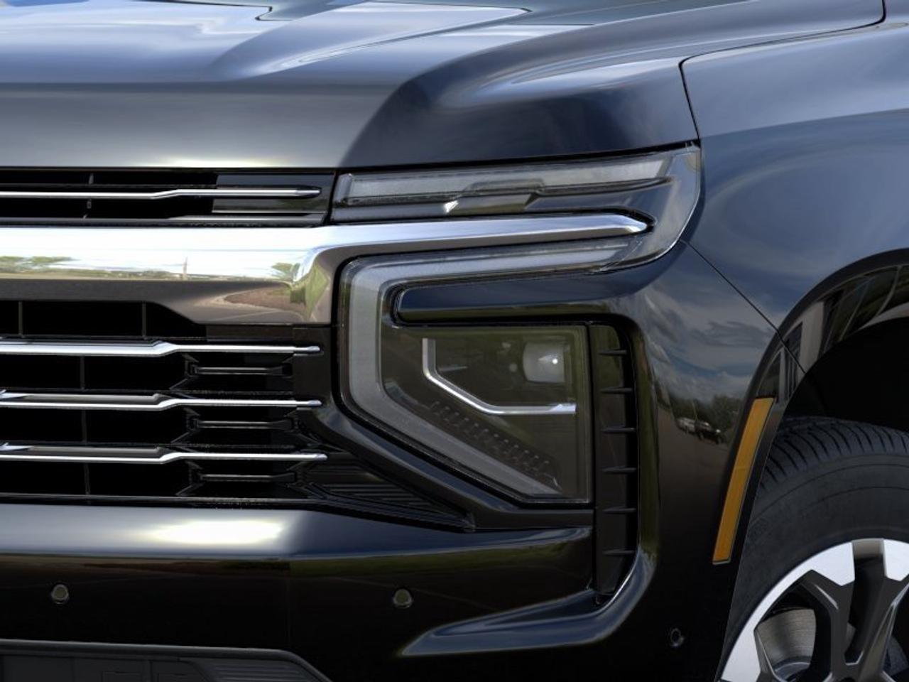 2026 Chevrolet Tahoe LT 4WD 4dr LT Photo