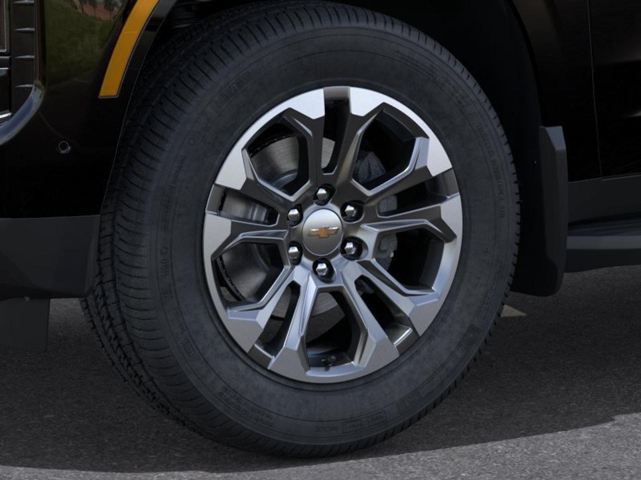 2026 Chevrolet Tahoe LT 4WD 4dr LT Photo