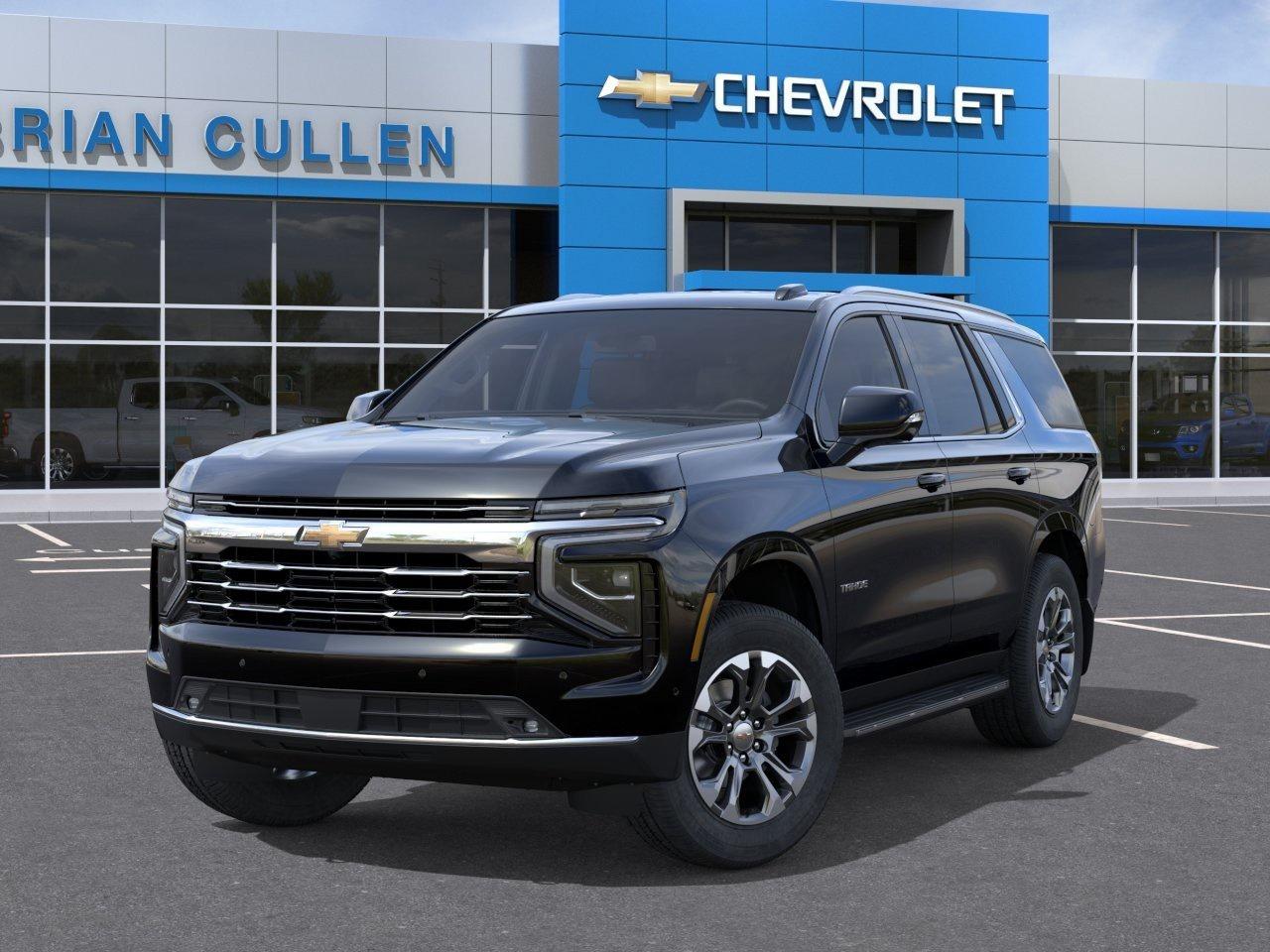 2026 Chevrolet Tahoe LT 4WD 4dr LT Photo