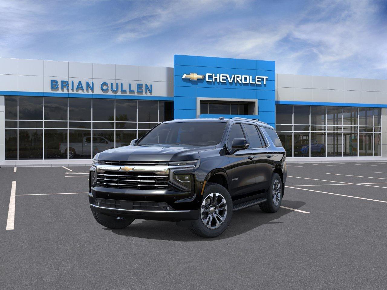 2026 Chevrolet Tahoe LT 4WD 4dr LT Photo