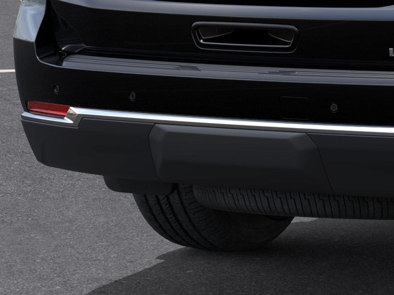 2026 Chevrolet Tahoe LT 4WD 4dr LT Photo