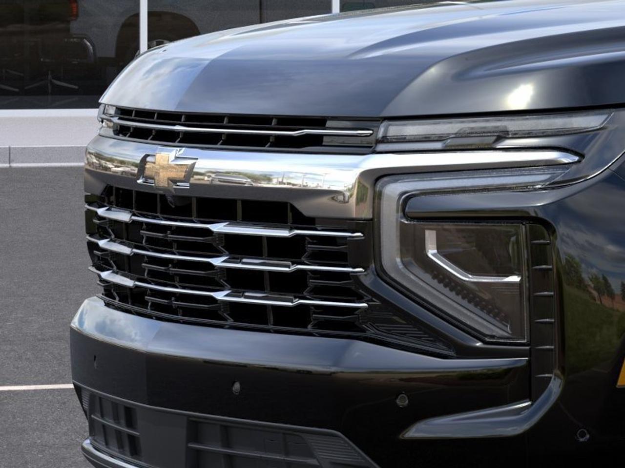 2026 Chevrolet Tahoe LT 4WD 4dr LT Photo
