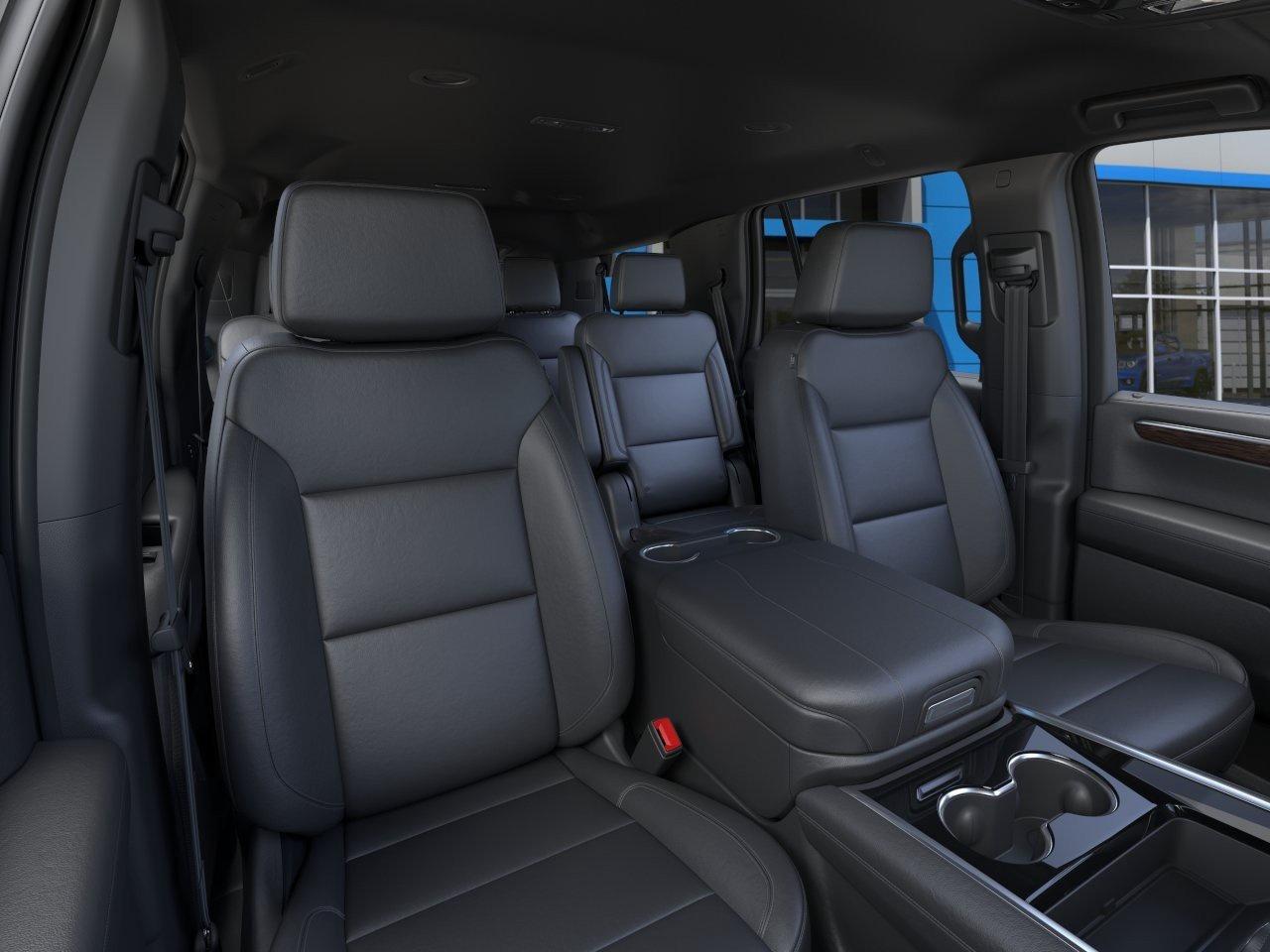 2026 Chevrolet Tahoe LT 4WD 4dr LT Photo