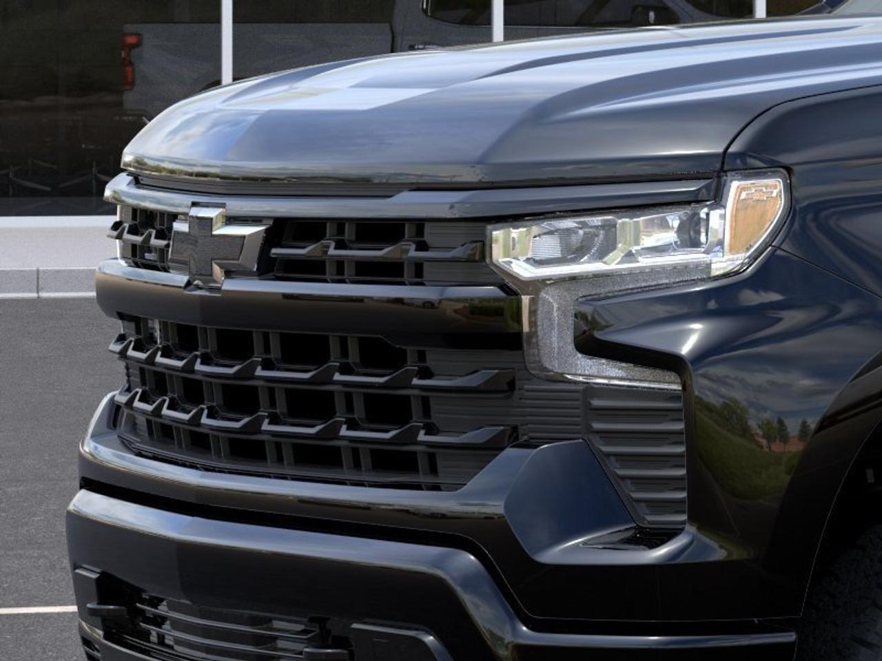 2026 Chevrolet Silverado 1500 RST Crew Cab Short Box 4-Wheel Drive RST Photo