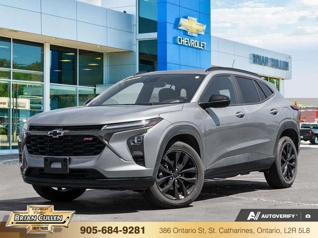 2024 Chevrolet Trax 2RS FWD 4dr 2RS Photo0