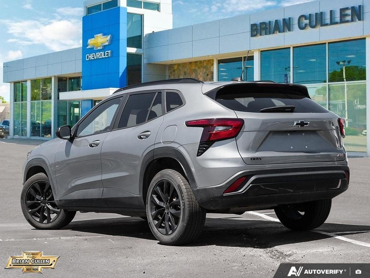 2024 Chevrolet Trax 2RS FWD 4dr 2RS Photo3