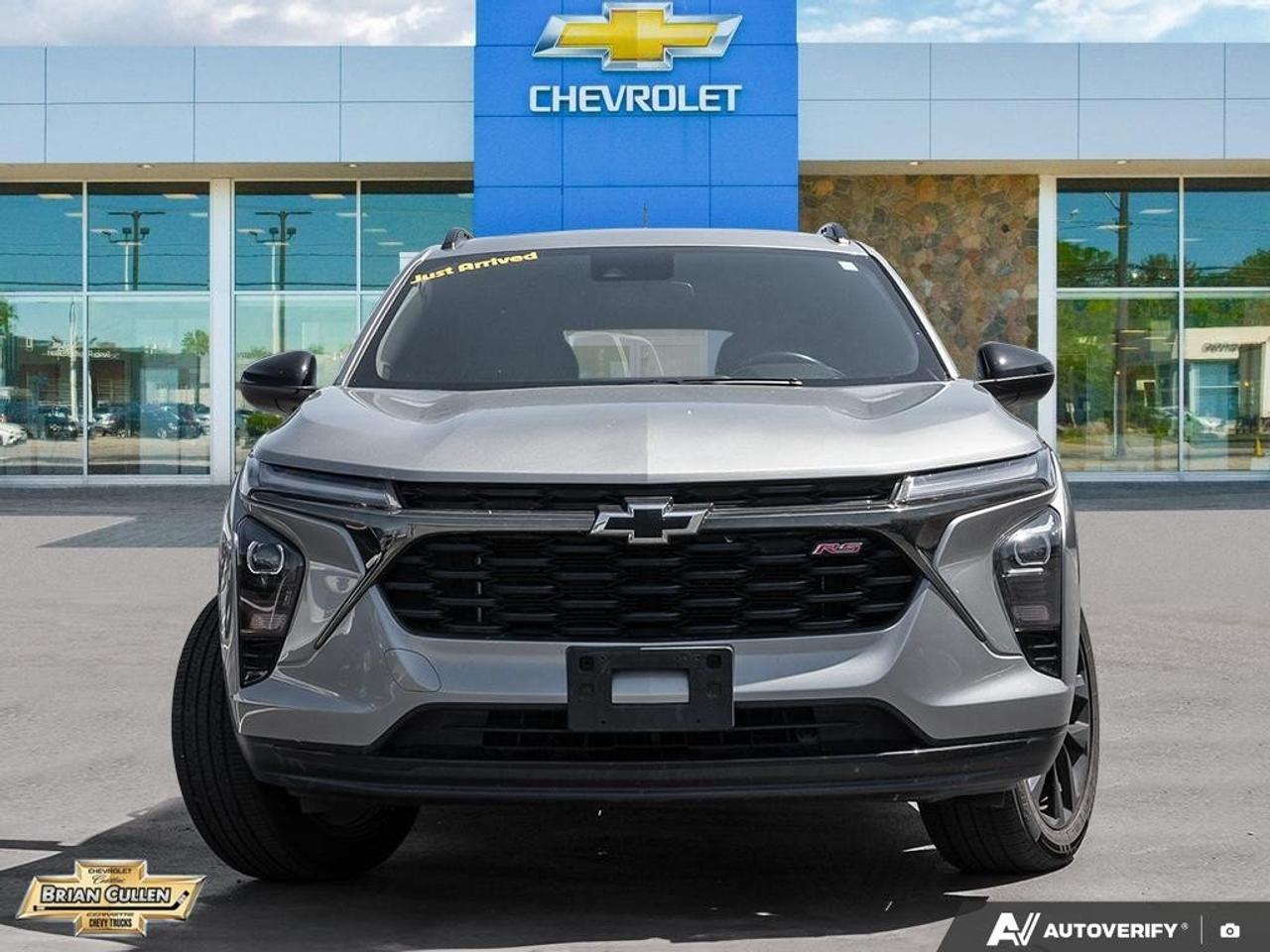 2024 Chevrolet Trax 2RS FWD 4dr 2RS Photo