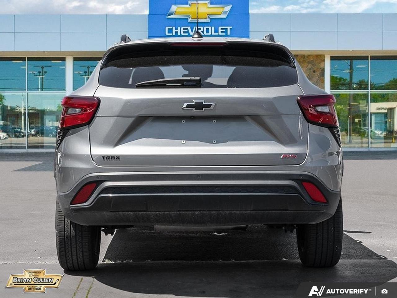 2024 Chevrolet Trax 2RS FWD 4dr 2RS Photo