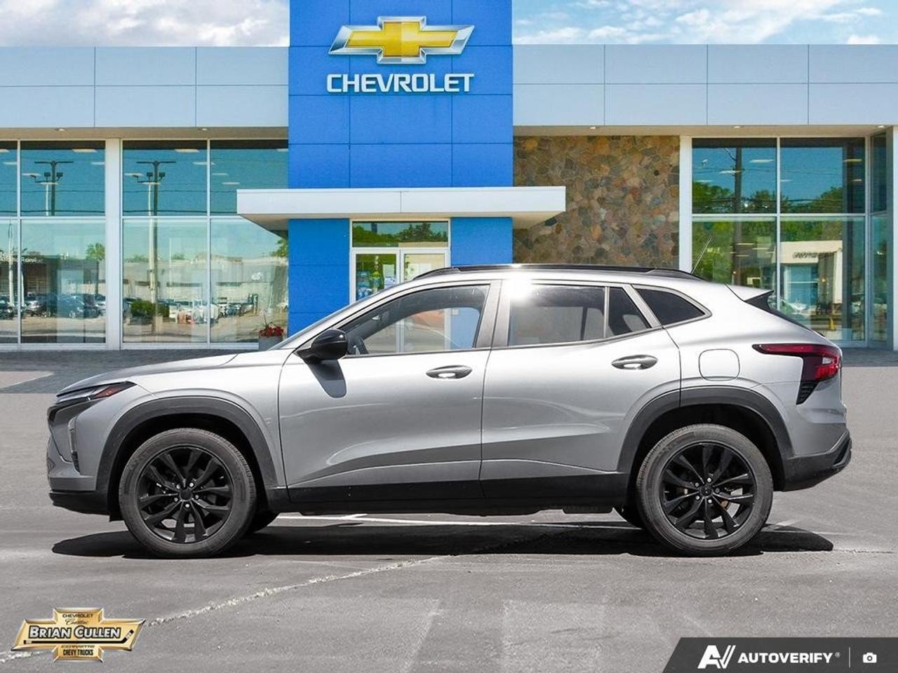 2024 Chevrolet Trax 2RS FWD 4dr 2RS Photo