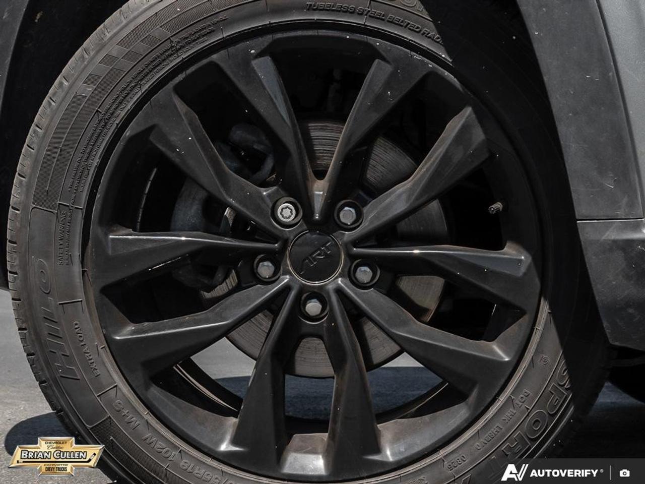 2024 Chevrolet Trax 2RS FWD 4dr 2RS Photo