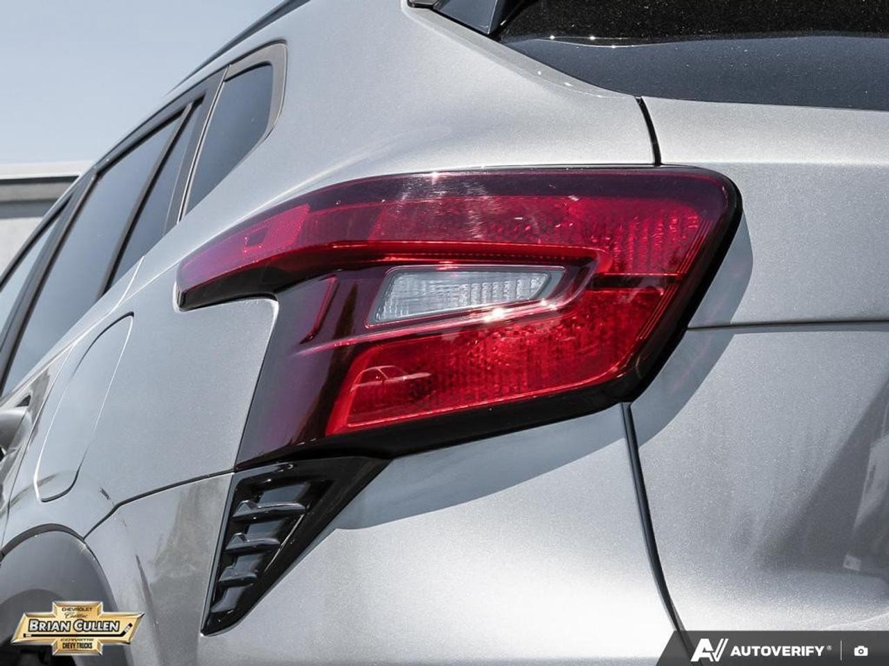 2024 Chevrolet Trax 2RS FWD 4dr 2RS Photo
